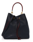 Empreinte Neonoe MM Marine Rouge