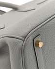 Togo BIRKIN 30 Gris Mouette
