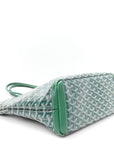 Goyardine Artois PM Green