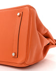 Togo Birkin 35 Orange