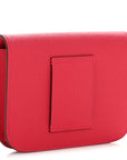 Epsom Constance Slim Wallet Rose Extreme