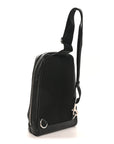 GCCIssima Sling Backpack Black