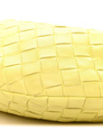 Nappa Intrecciato Mini Jodie Lantern