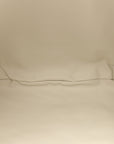 Nappa Intrecciato Small Jodie Hobo White