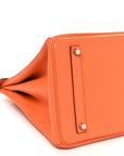 Epsom Birkin 35 Mangue