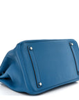 Taurillon Clemence BIRKIN 35 Mykonos