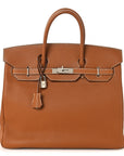 Fjord HAC Birkin 36 Gold
