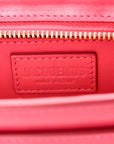 Smooth Calfskin Le Sac Ciuciu Dark Park