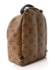 Reverse Monogram Palm Springs Backpack Mini