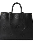 Empreinte Monogram Giant Onthego GM Black