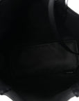 Goyardine Reversible Mini Anjou Black