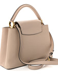 Taurillon Capucines PM Galet