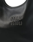 Nappa Ivy Bag Black