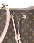 Monogram Neonoe MM Rose Poudre