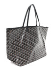 Goyardine Saint Louis GM Black