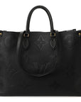 Empreinte Monogram Giant Onthego GM Black