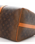 Monogram Dust Keepall Bandouliere 50