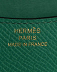 Epsom Constance Slim Wallet Vert Jade
