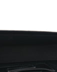 Grain De Poudre Medium Classic Monogram Kate Satchel Black White