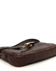 Nappa Aviator Regular Aventure Shoulder Bag Rovere