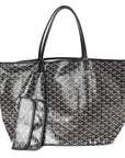 Goyardine Saint Louis GM Black