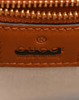 Tritone Calfskin Small Jackie 1961 Hobo Harness Brown