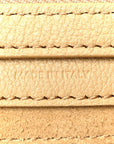 Grained Calfskin Little New Luggage Sandcastle