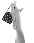 Empreinte Monogram Giant Neonoe MM Black Beige