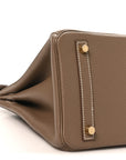 Togo Birkin 30 Etoupe