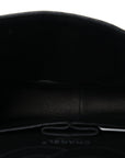 Glazed Calfskin Quilted 2.55 Reissue 226 Flap So Black