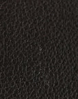 Lambskin Quilted Medium CHNL 19 Flap Dark Brown