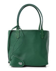 Goyardine Reversible Mini Anjou Green