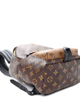 Reverse Monogram Palm Springs Backpack PM