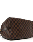 Damier Ebene Speedy Bandouliere 30