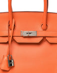 Epsom Birkin 35 Mangue