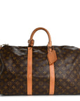 Monogram Keepall Bandouliere 45