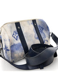 Monogram Watercolor Keepall XS Blue