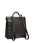 Saint Léger Backpack Navy Blue