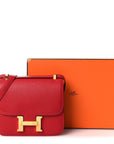 Epsom Constance 24 Rouge Casaque