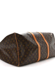 Monogram Keepall 55