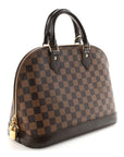 Damier Ebene Alma PM