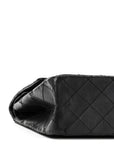 Aged Calfskin Quilted 2.55 Reissue 226 Flap Black