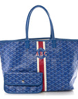 Goyardine Saint Louis PM Sky Blue