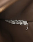 Nappa Intrecciato Teen Jodie Hobo Taupe Grey