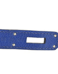 Togo BIRKIN 35 Bleu France