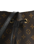 Monogram Neonoe MM Black