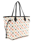 Game On Neverfull MM White