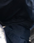 Monogram Messenger Blue