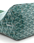 Goyardine Saint Louis PM Green