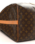 Monogram Keepall Bandouliere 55
